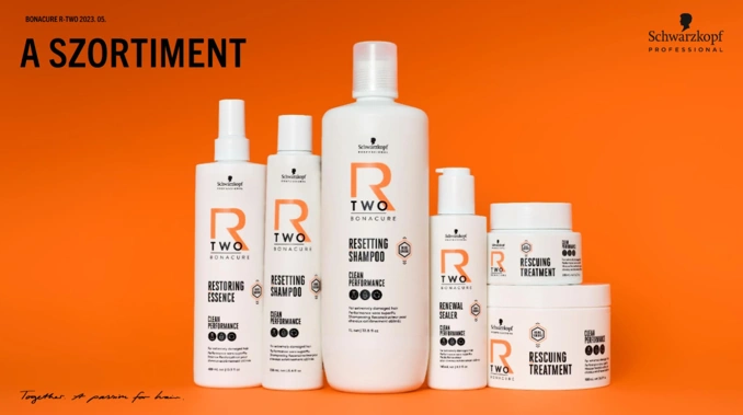 Schwarzkopf - BC Bonacure R-TWO főképe